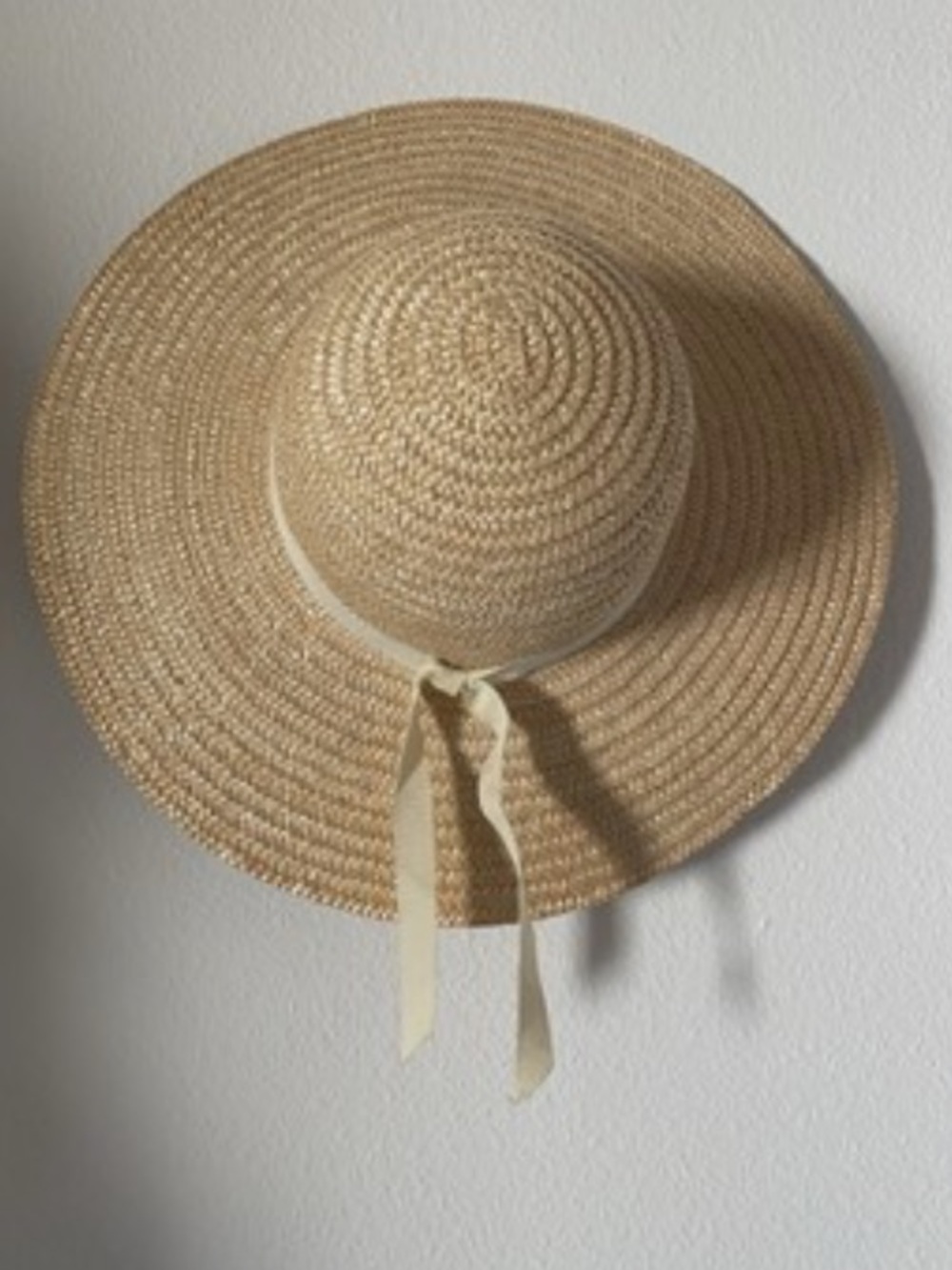 Vintage 1960s Betmar Straw Sun Hat